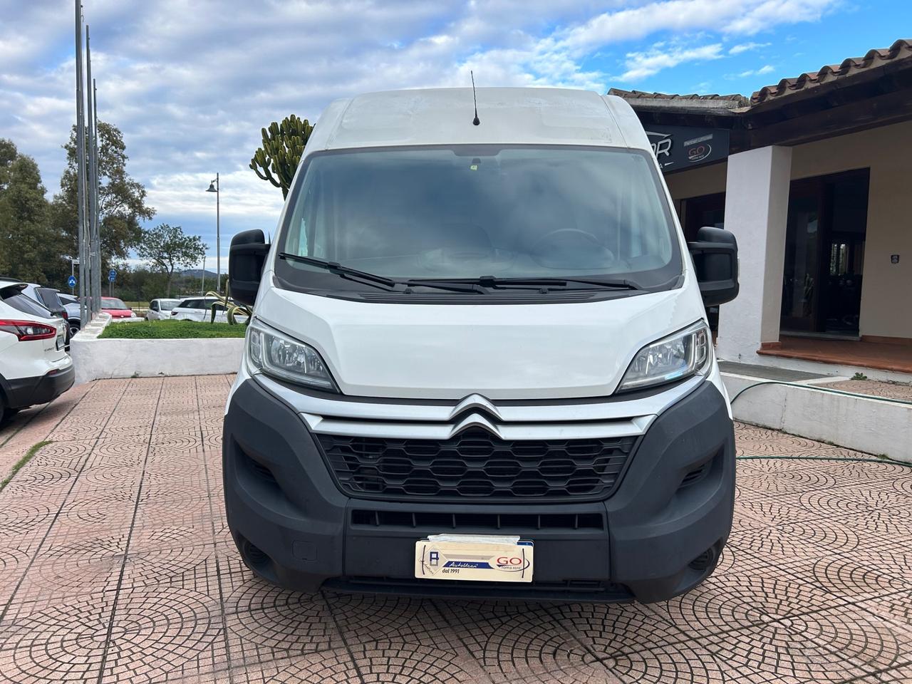 Citroen Jumper 33 BlueHDi 130 PM-TN Furgone Business