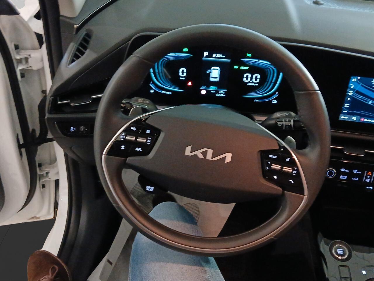 Kia Niro 1.6 GDi DCT PHEV Style