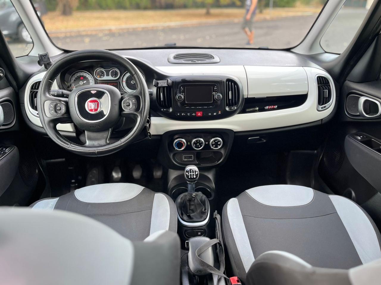 Fiat 500L Living 1.3 Multijet 95 CV Lounge