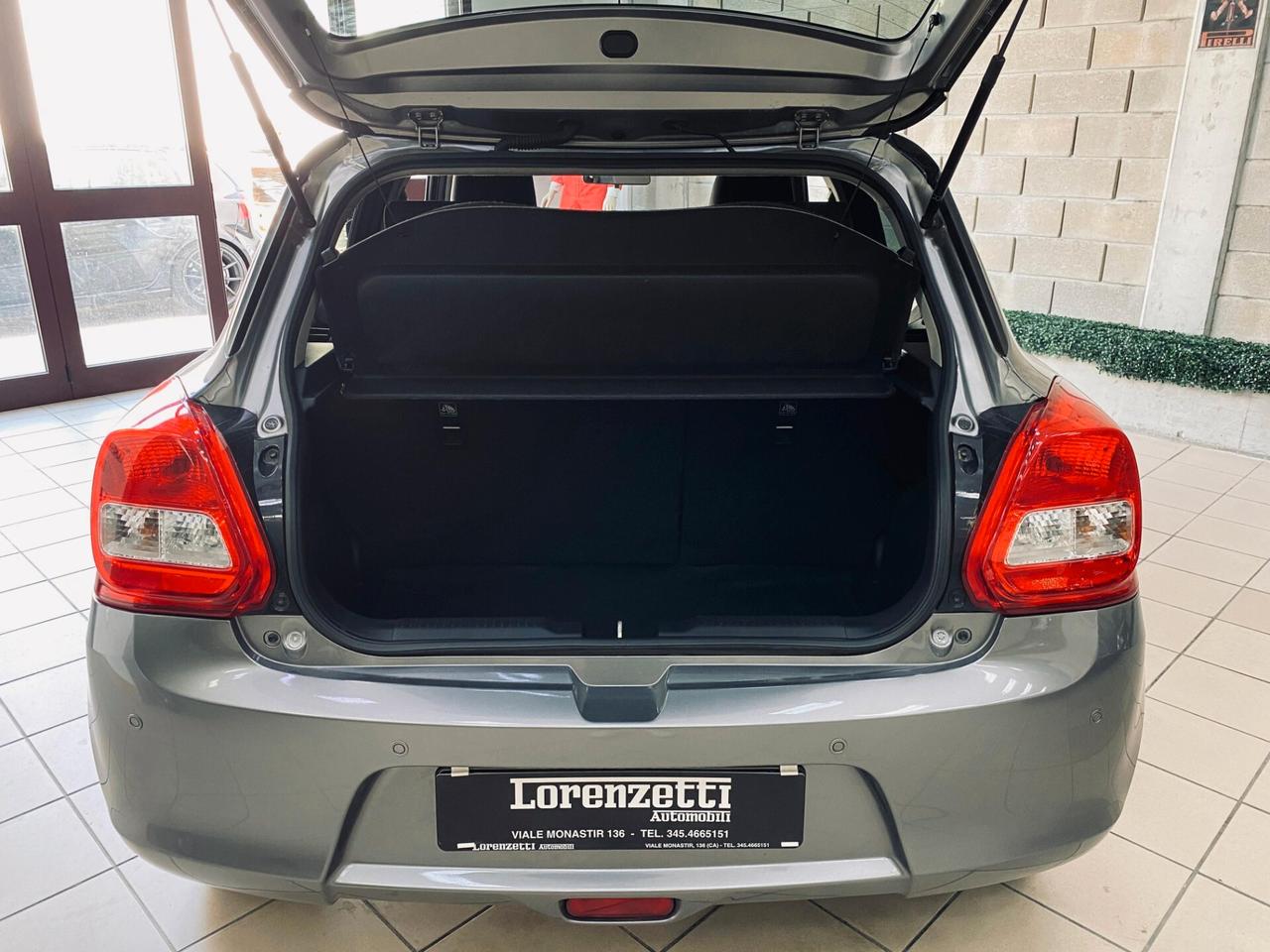 Suzuki Swift 1.2 Hybrid Top - GARANTITA