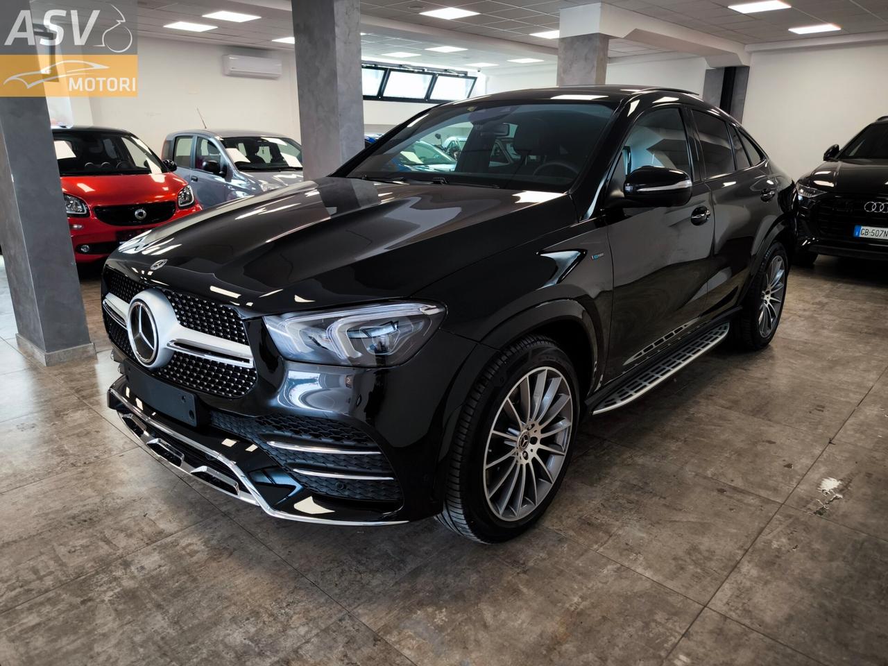 Mercedes-benz GLE 350 Coupe AMG Line de phev(e eq-power) 4matic