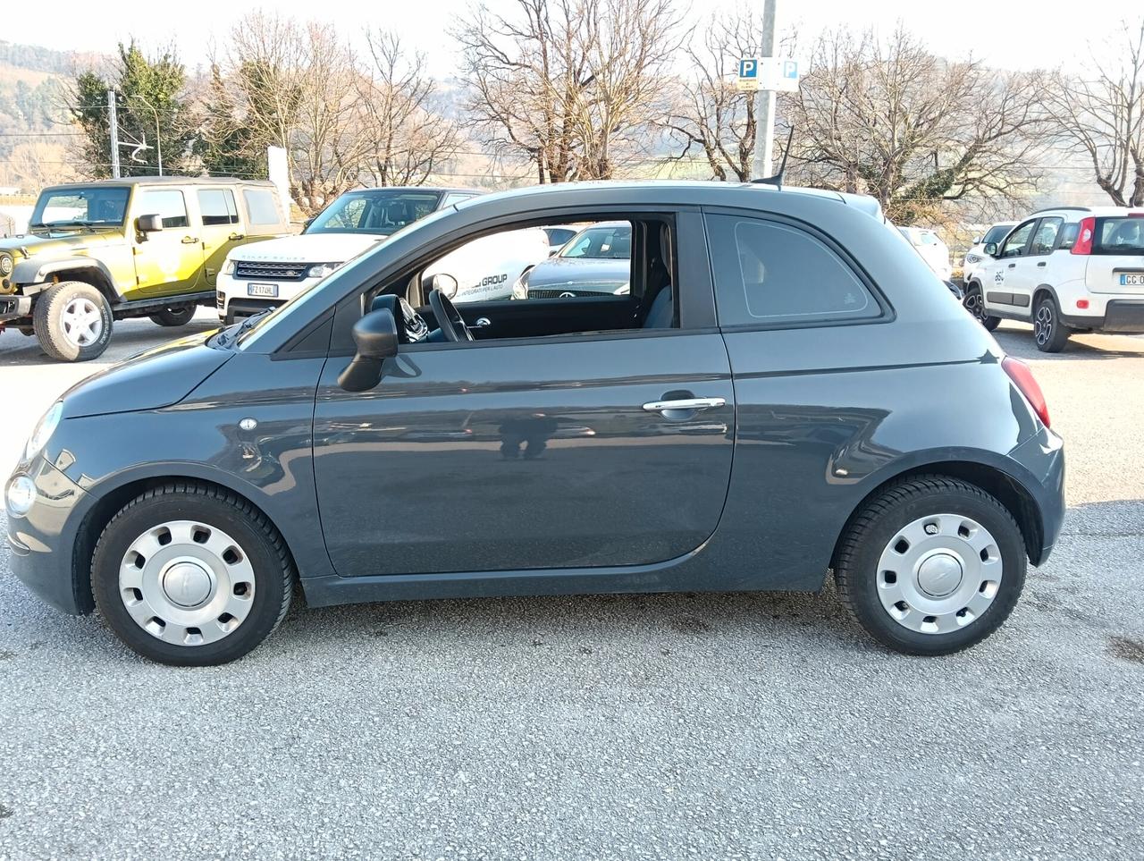Fiat 500 1.0 Hybrid Pop