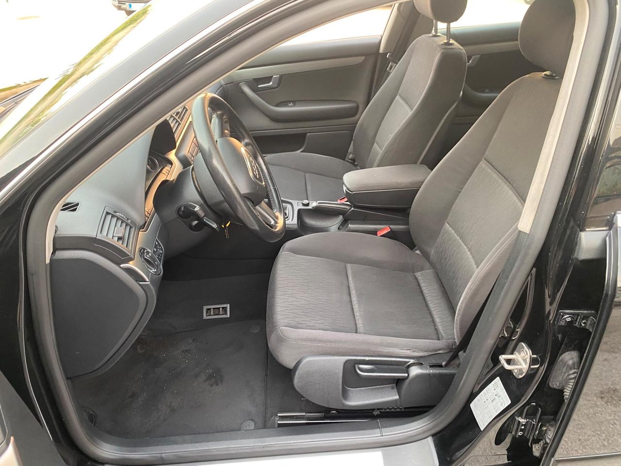 Audi A4 2.0 TDI 140cv da vetrina full opt 2006