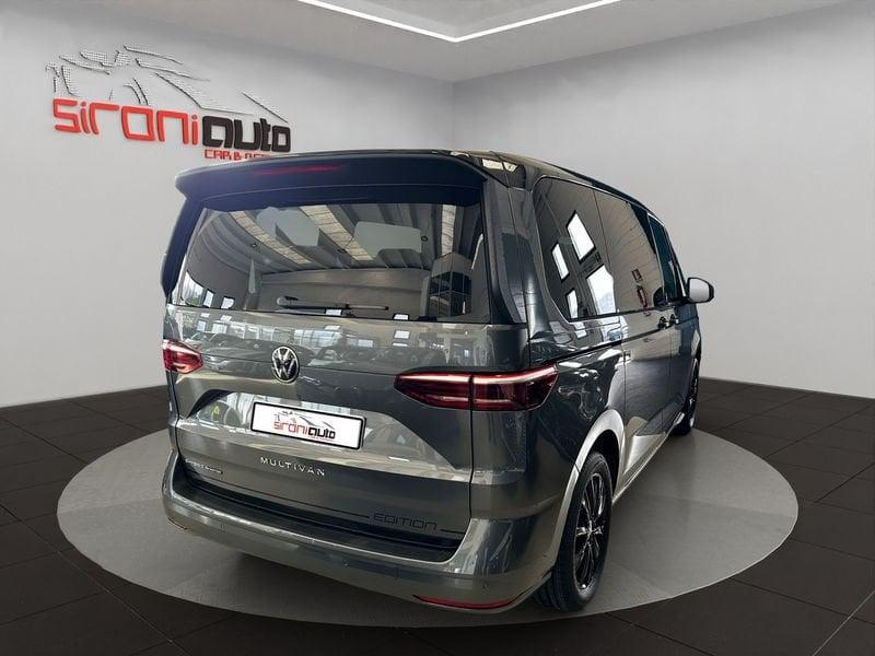 Volkswagen Multivan Multivan 1.5 PHEV DSG 4Motion Edition