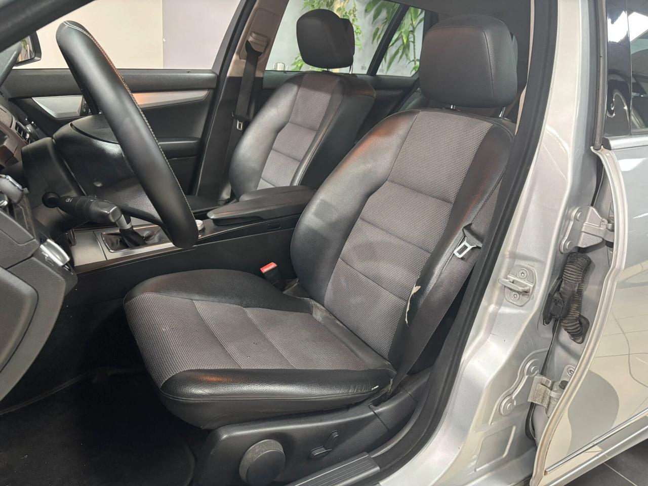 Mercedes-benz C 220 CDI S.W. BlueEFFICIENCY Avantgarde