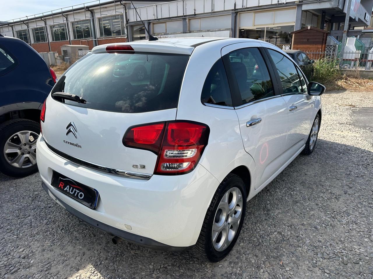Citroen C3 1.4 GPL airdream Exclusive NEOPATENTATO