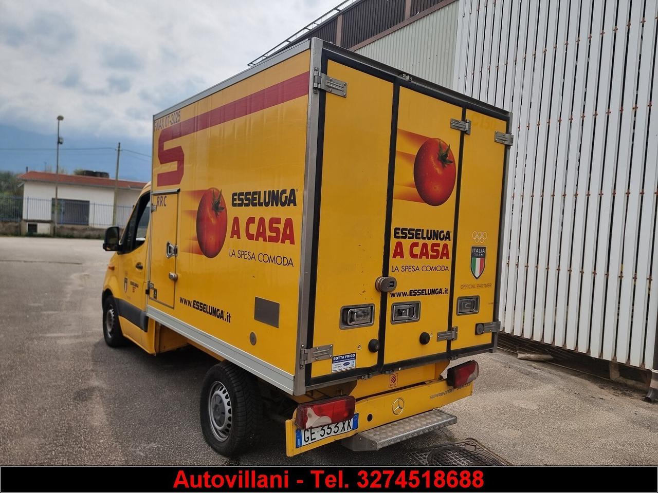 MERCEDES SPRINTER 314 CDI T 32/35 P.C