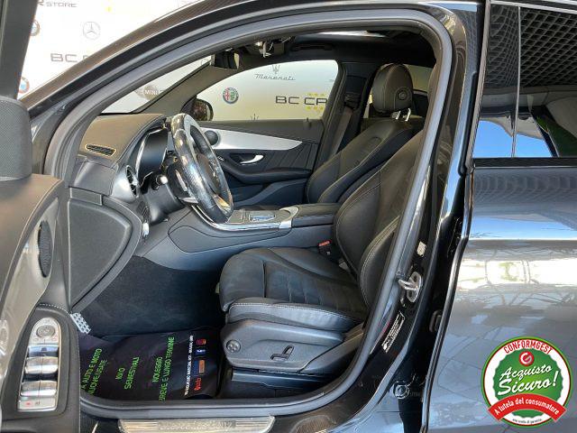 MERCEDES-BENZ GLC 220 d 194cv Coupé AMG PREMIUM Plus