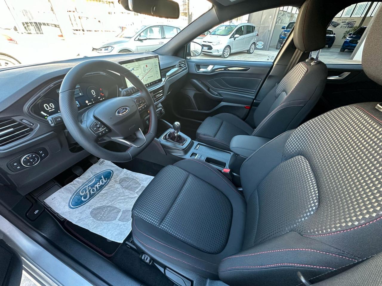 Ford Focus 1.0 EcoBoost Hybrid 125 CV 5p. ST-Line X