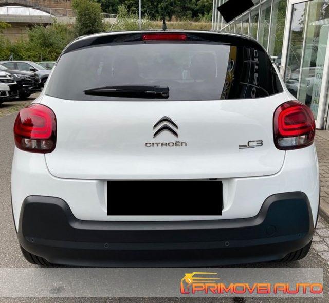 CITROEN C3 PureTech 110 S&S Origins