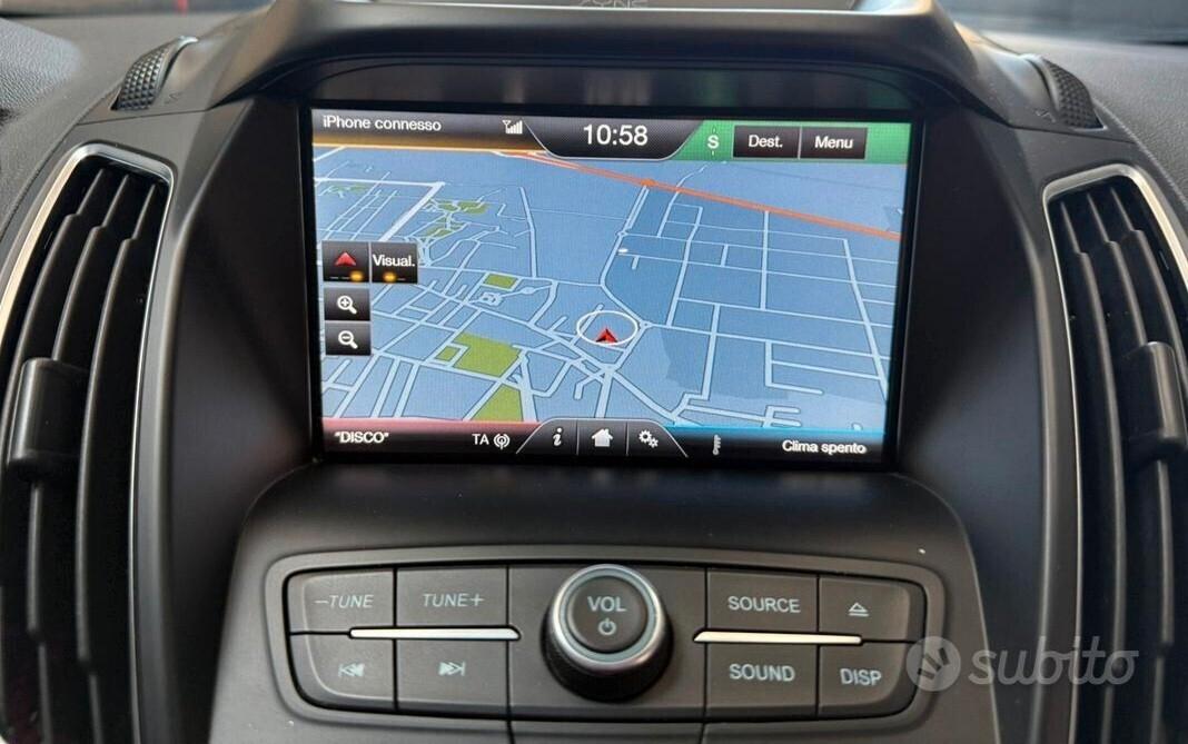 Ford C-Max 1.5 TDCi 120CV Titanium X NAVI GRANDE E RETROCAMERA