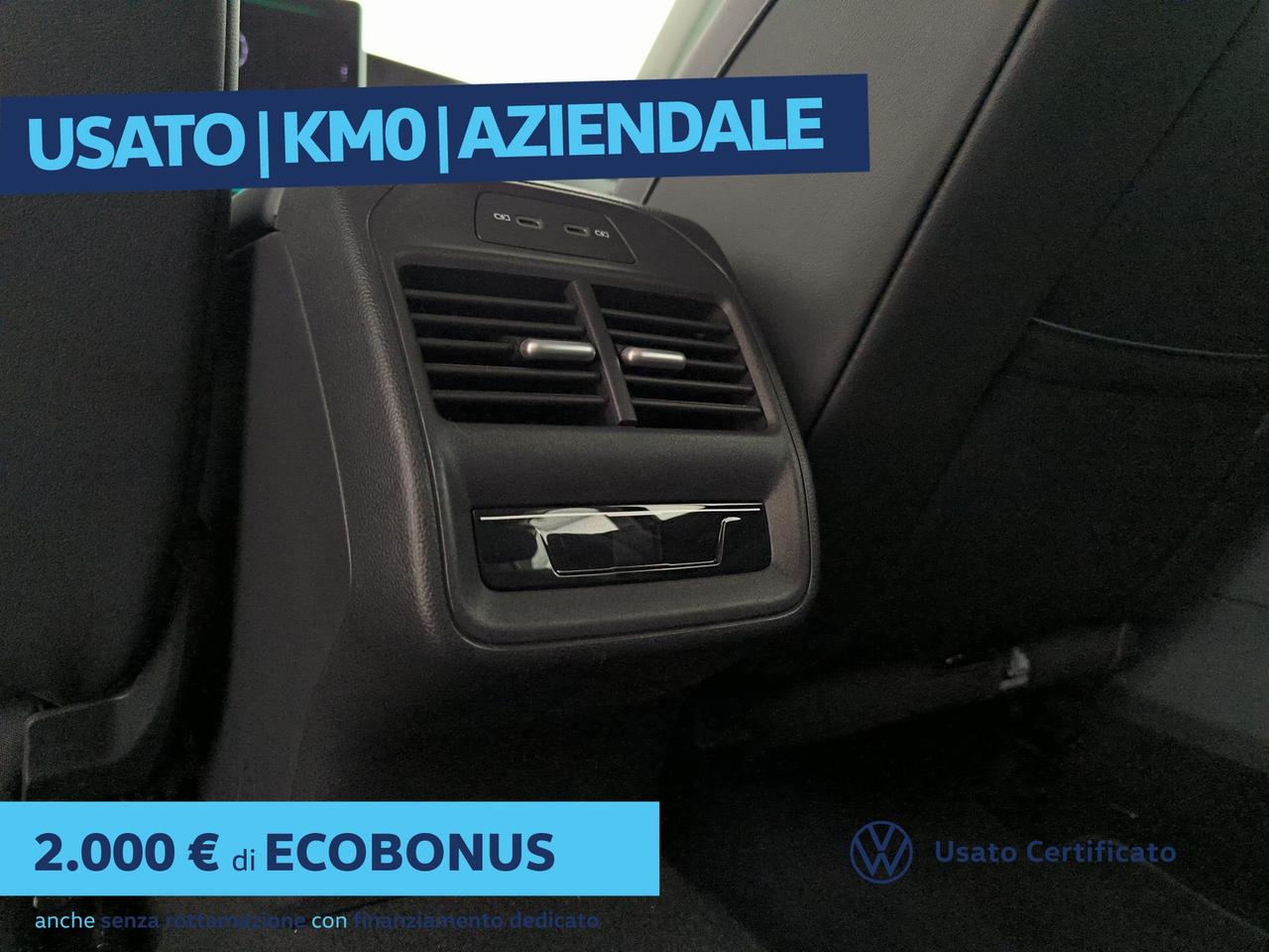 Volkswagen Passat 2.0 tdi scr business 150cv dsg