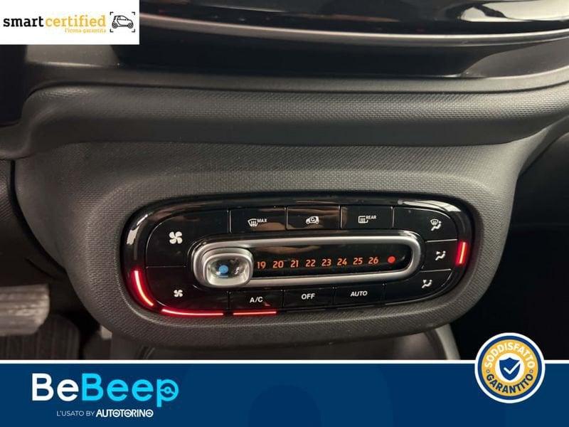 smart fortwo EQ PURE 4,6KW