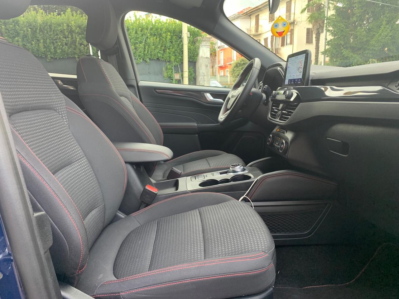 Ford Kuga 2.5 Full Hybrid 190 CV CVT 2WD ST-Line