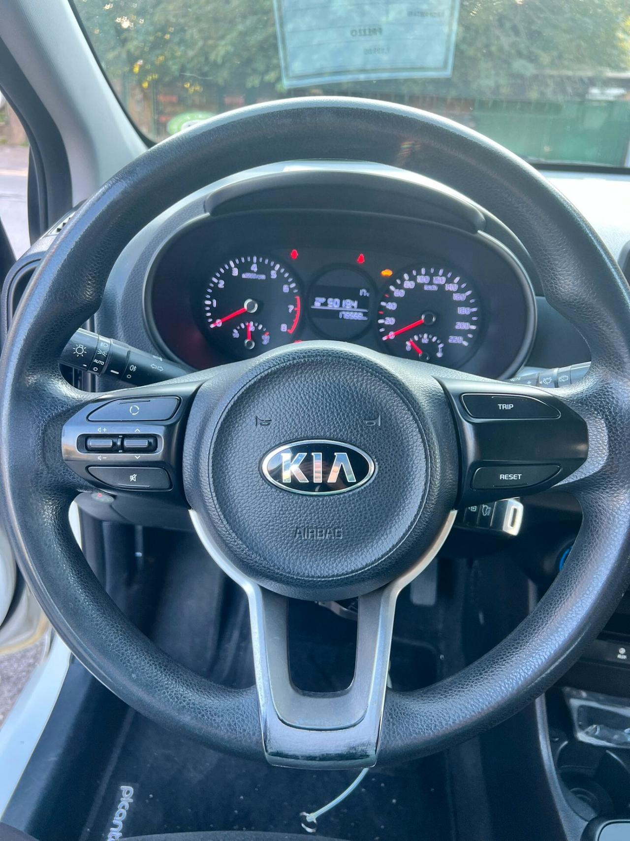 Kia Picanto 1.2 12V 5 porte GT Line