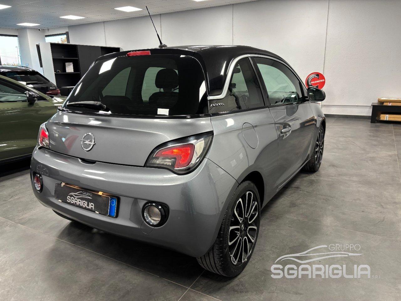 Opel Adam 1.4 Gpl -tech Tetto Panoramico Slam