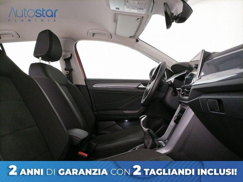 Volkswagen T-Roc 1.0 tsi Style 110cv