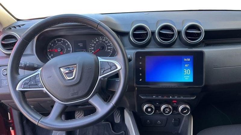 Dacia Duster 1.0 TCe GPL Prestige up SL DaciaPlus 4x2 1.0 tce Prestige up SL DaciaPlus Gpl 4x2 100cv