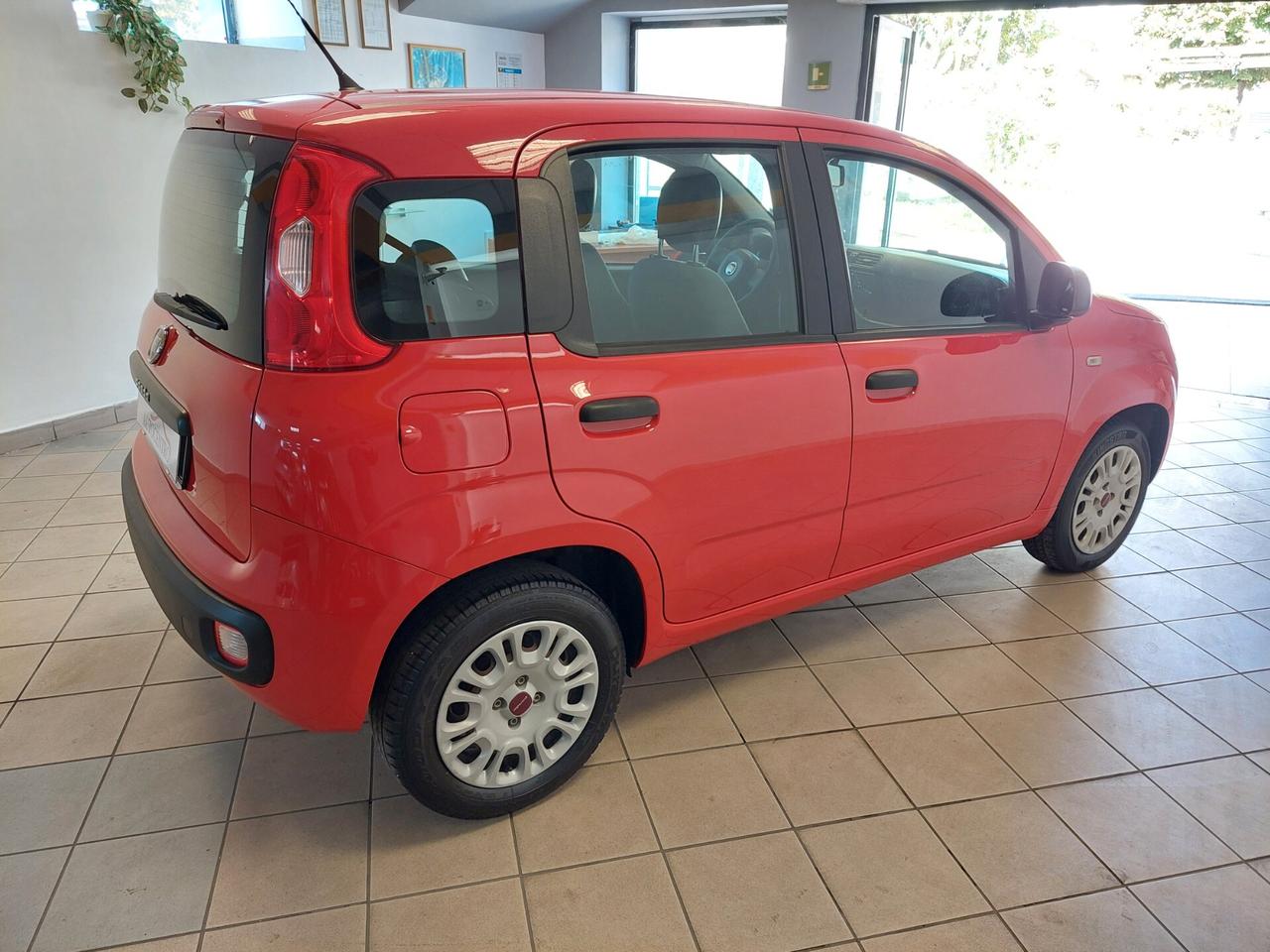 Fiat Panda 1.2 Easy