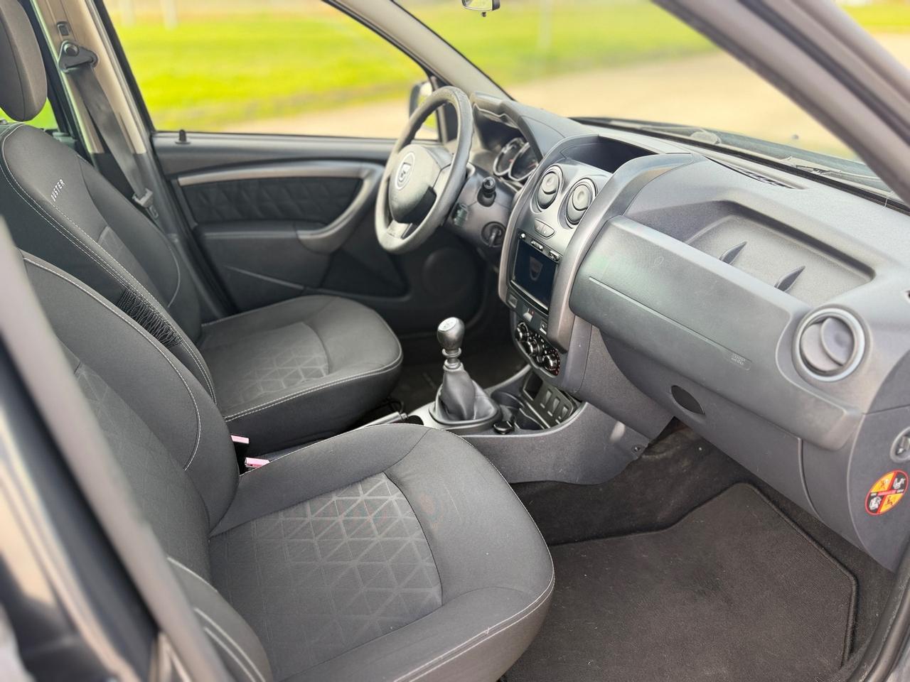 Dacia Duster 1.5 dCi 2014