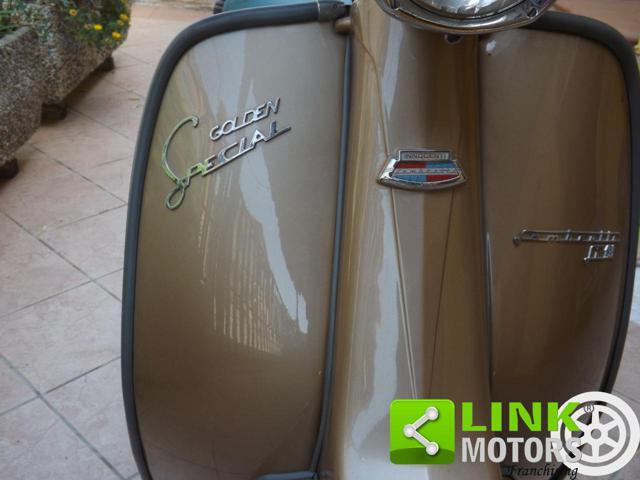 LAMBRETTA Li 150 SPECIAL funzionante in condizioni eccellenti