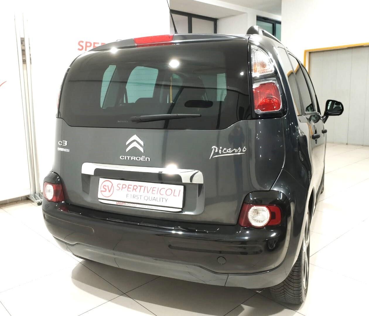 Citroen C3 Picasso C3 Picasso BlueHDi 100 Feel Edition