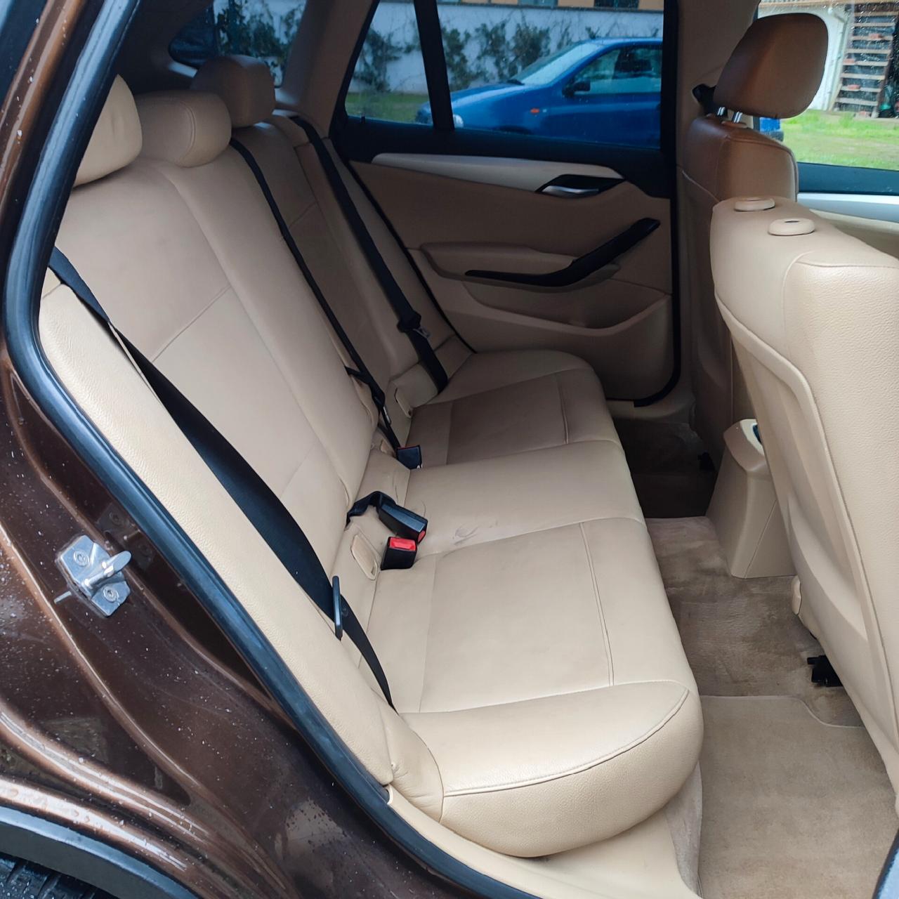 Bmw X1 sDrive20d Futura