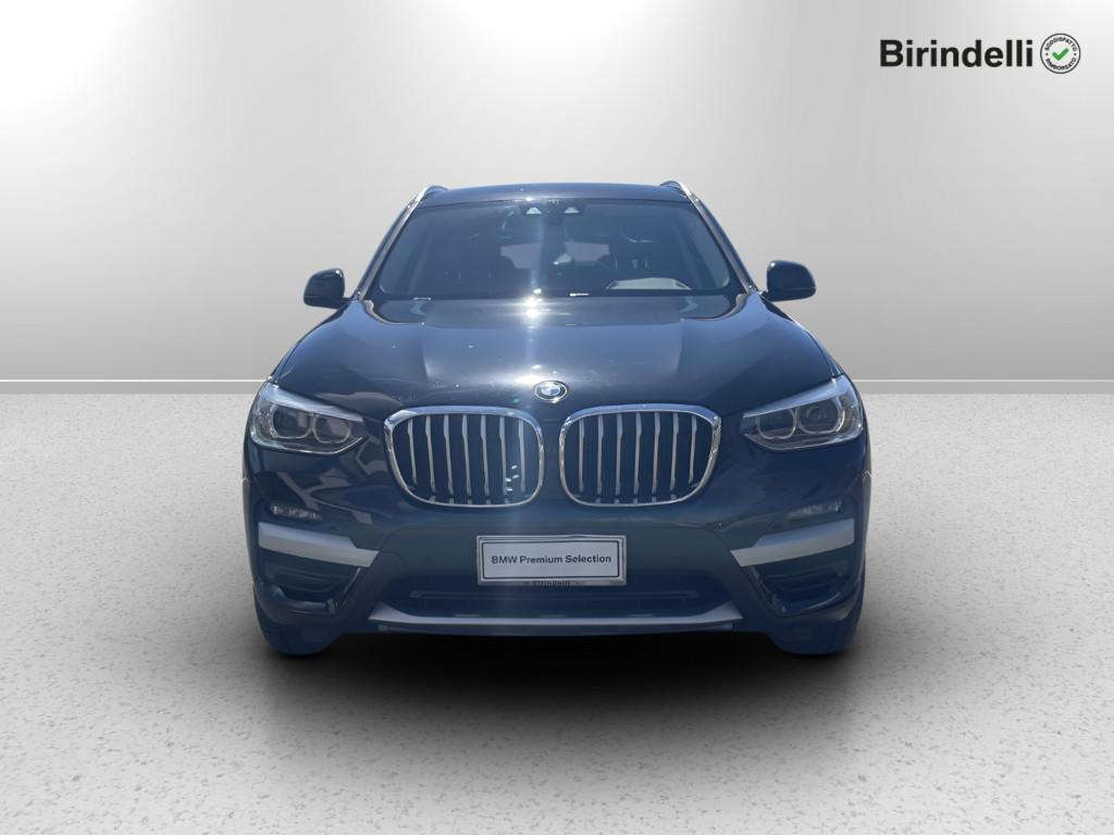 BMW X3 (G01/F97) - X3 xDrive20d xLine