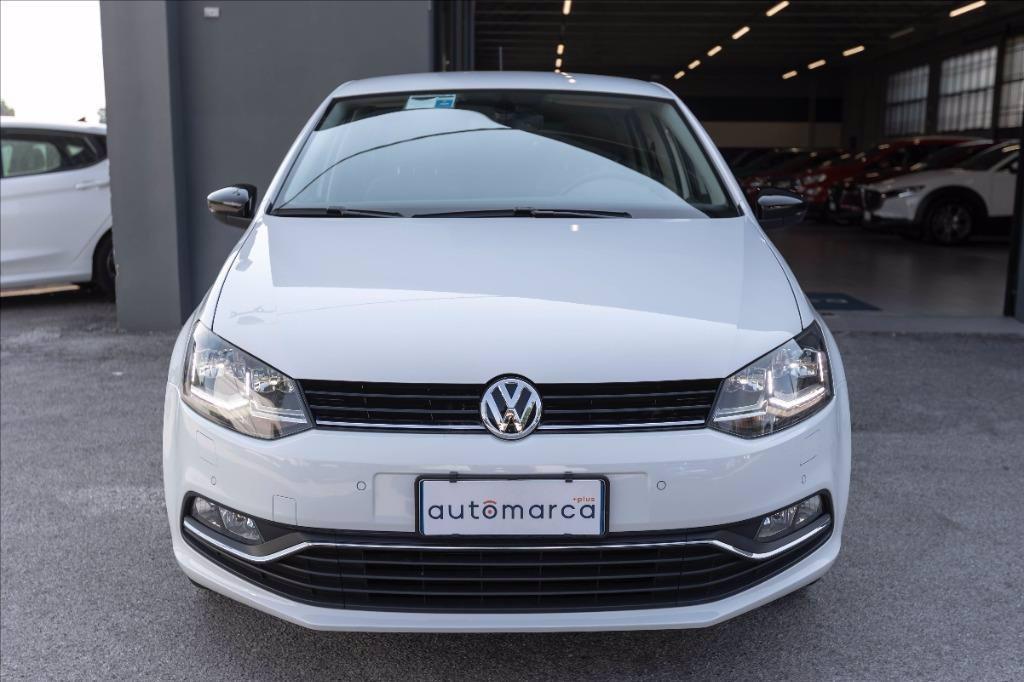 VOLKSWAGEN Polo 5p 1.2 tsi bm Fresh dsg del 2015