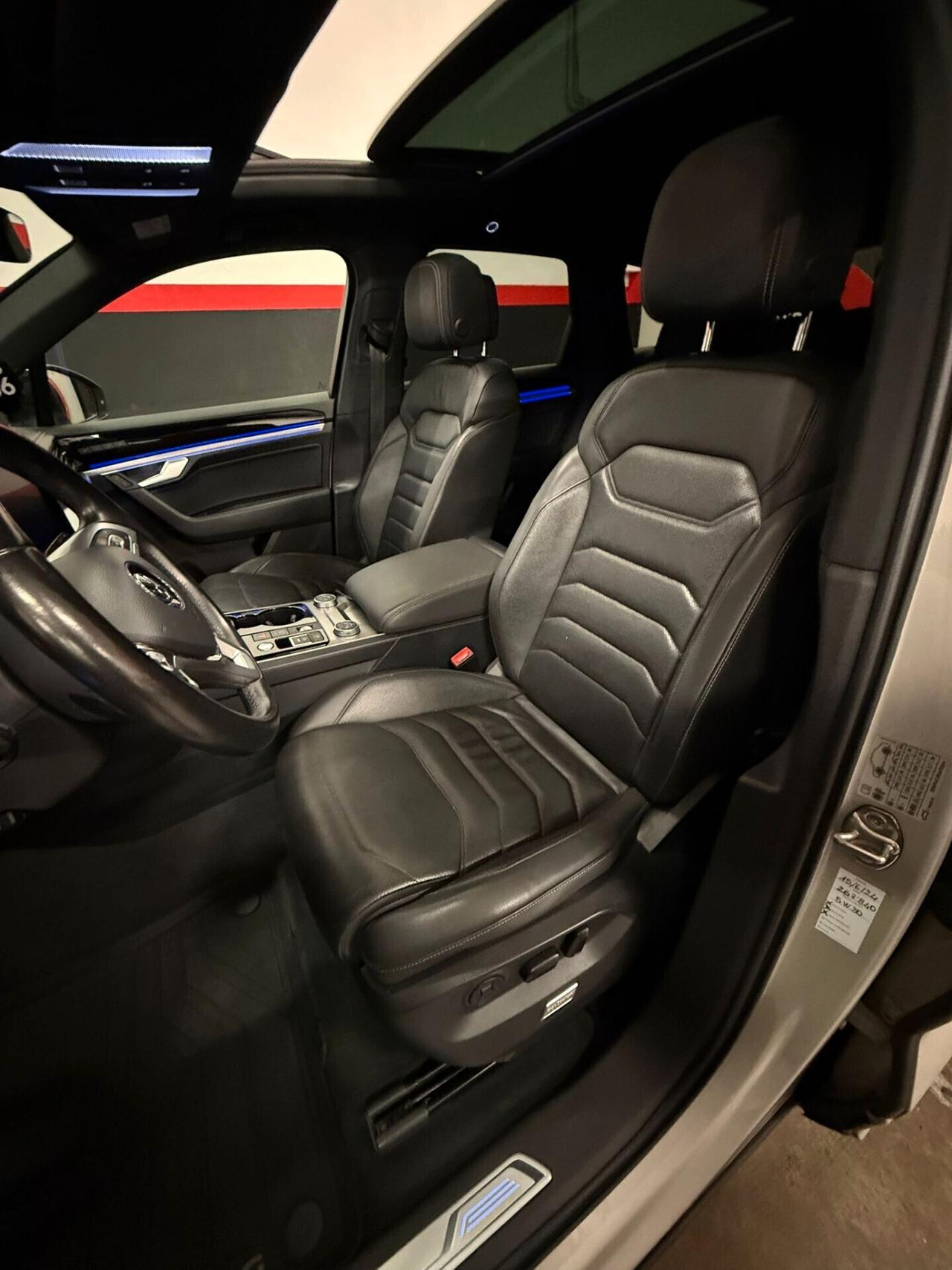 Volkswagen Touareg 3.0 V6 TDI 286 CV SCR Advanced