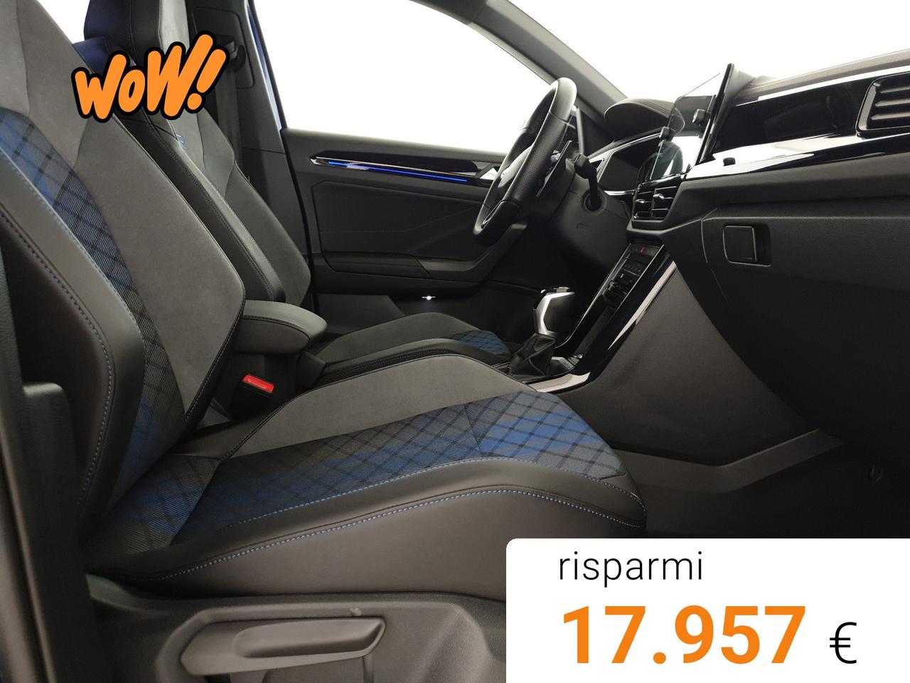 Volkswagen T-Roc 2.0 tsi r 4motion dsg