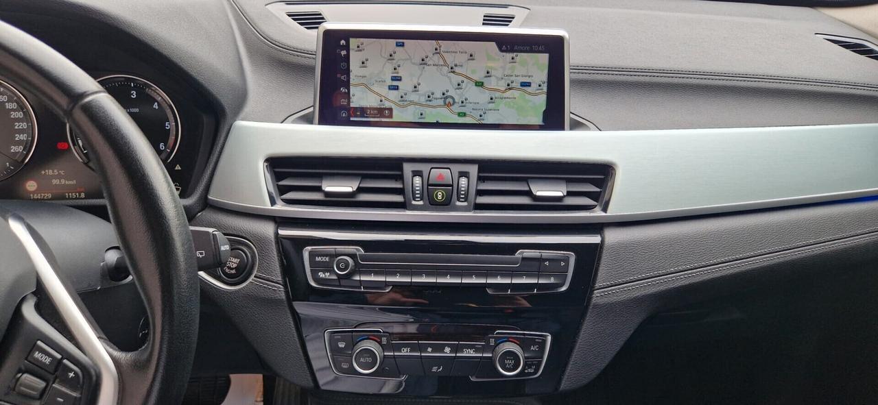 Bmw X1 sDrive18d xLine Plus