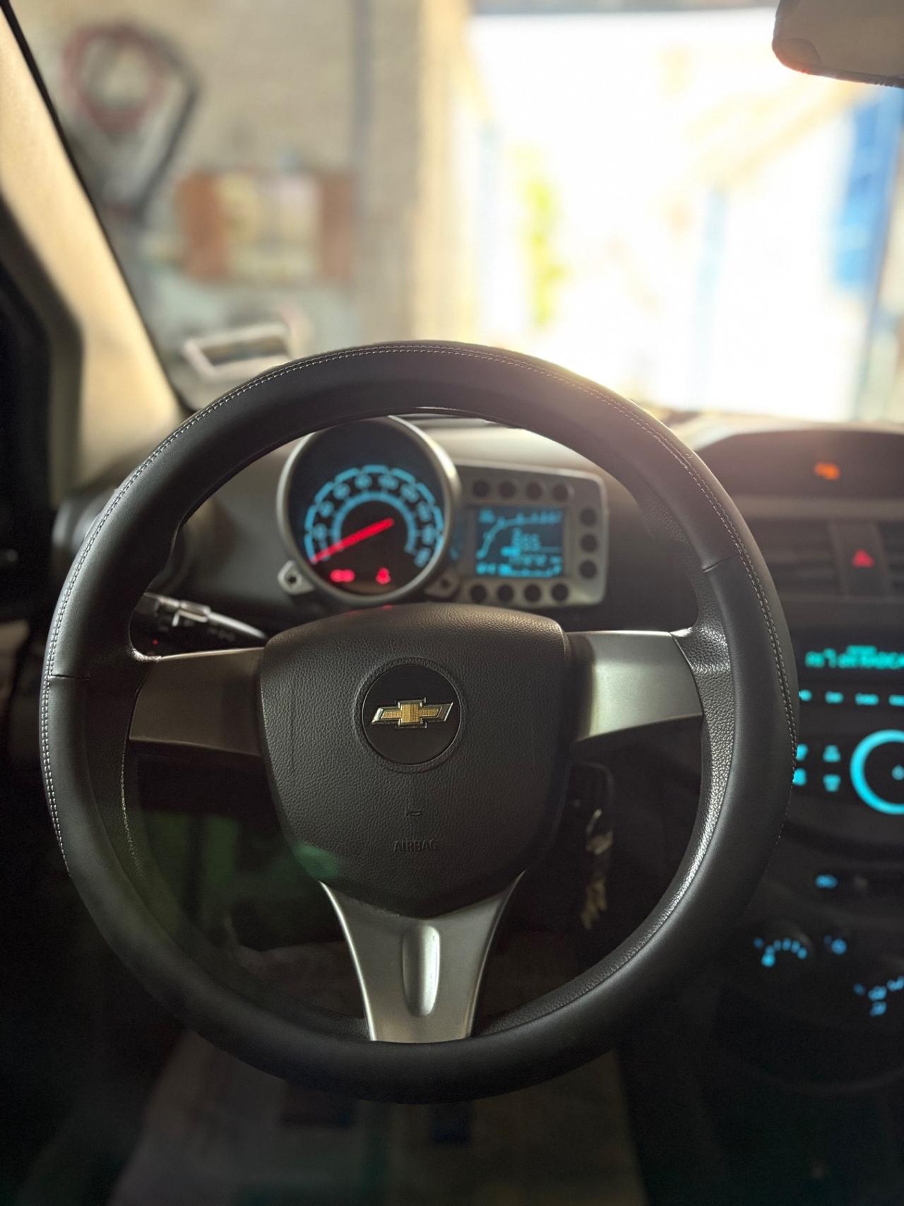 Chevrolet Spark 1.0 GPL Eco Logic
