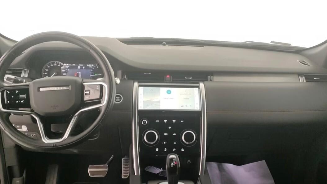 Land Rover Discovery Sport 2.0 TD4 204 CV AWD Auto
