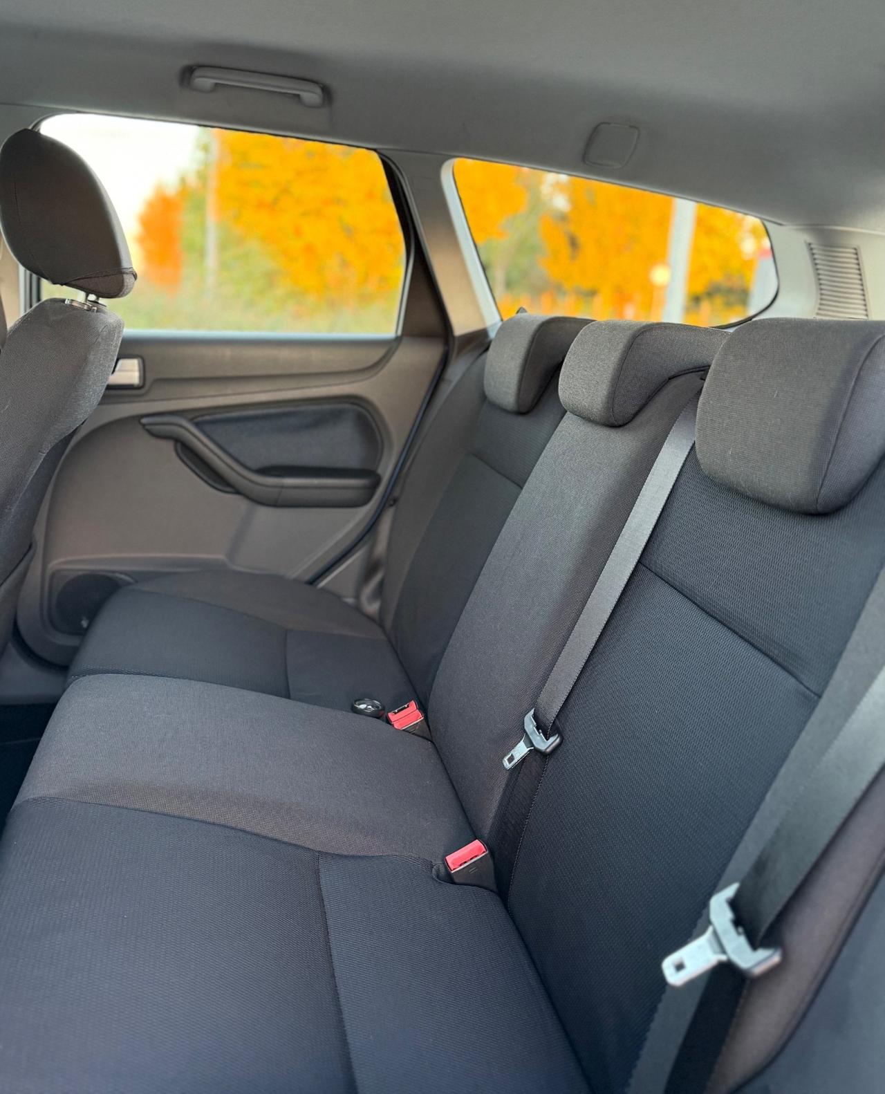 Ford Focus C-Max 1.6 TDCi (90CV) S.W.