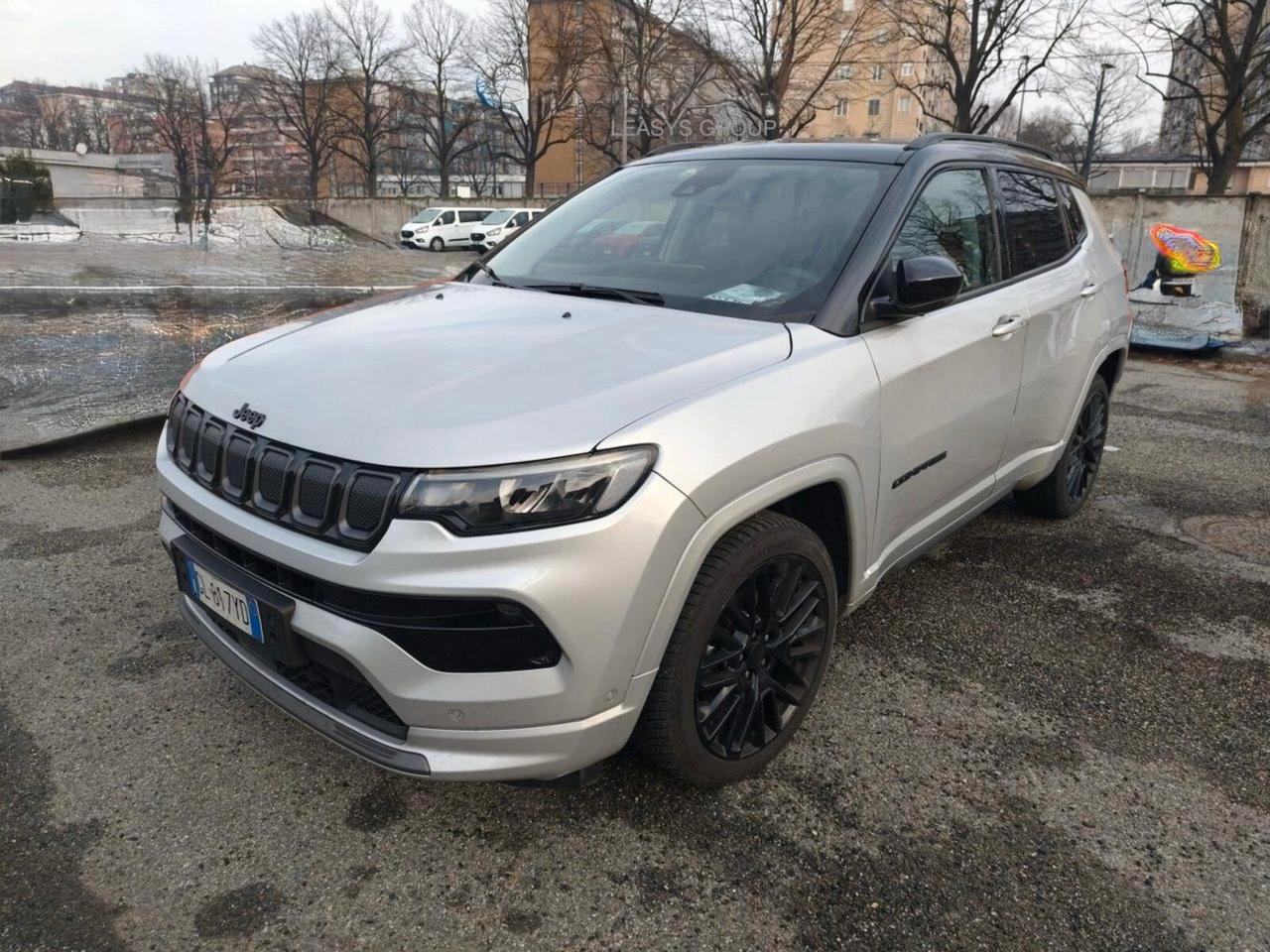 Jeep Compass 1.6 Multijet II 2WD S