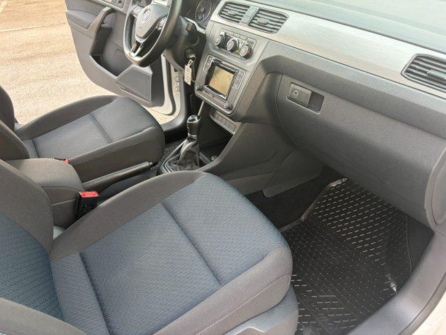 VOLKSWAGEN Caddy 1.4 TGI 5 posti Life