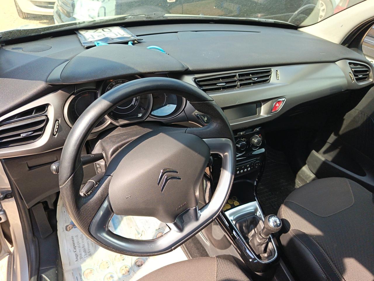 Citroen C3 1.4 HDi 70 Seduction