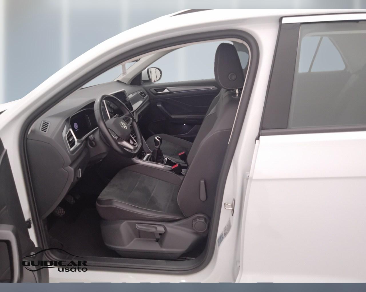 VOLKSWAGEN T-Roc I 2022 - T-Roc 1.0 tsi Style 110cv