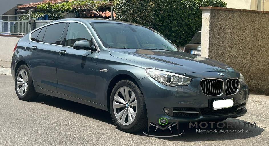 BMW 530 d Gran Turismo Futura
