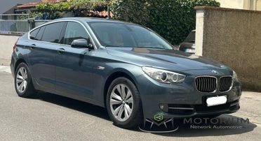BMW 530 d Gran Turismo Futura