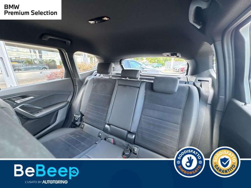 BMW X1 SDRIVE18D MSPORT AUTO