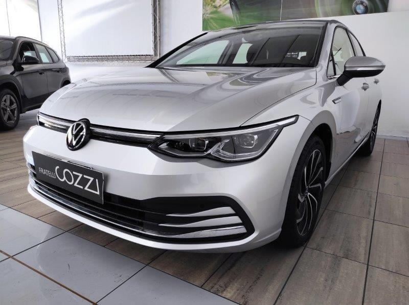 VOLKSWAGEN Golf 8ª serie - Golf 1.5 eTSI 130 CV EVO ACT DSG Style