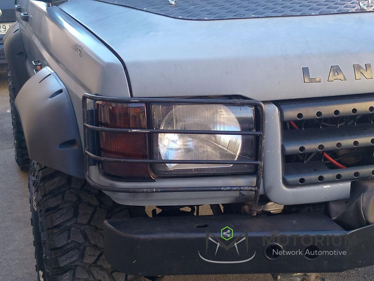 Land Rover Discovery 2.5 Td5 5 porte CAMPERIZZATO