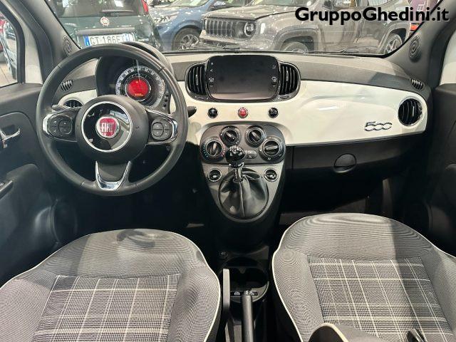 FIAT 500 1.0 Hybrid Lounge TETTO APRIBILE