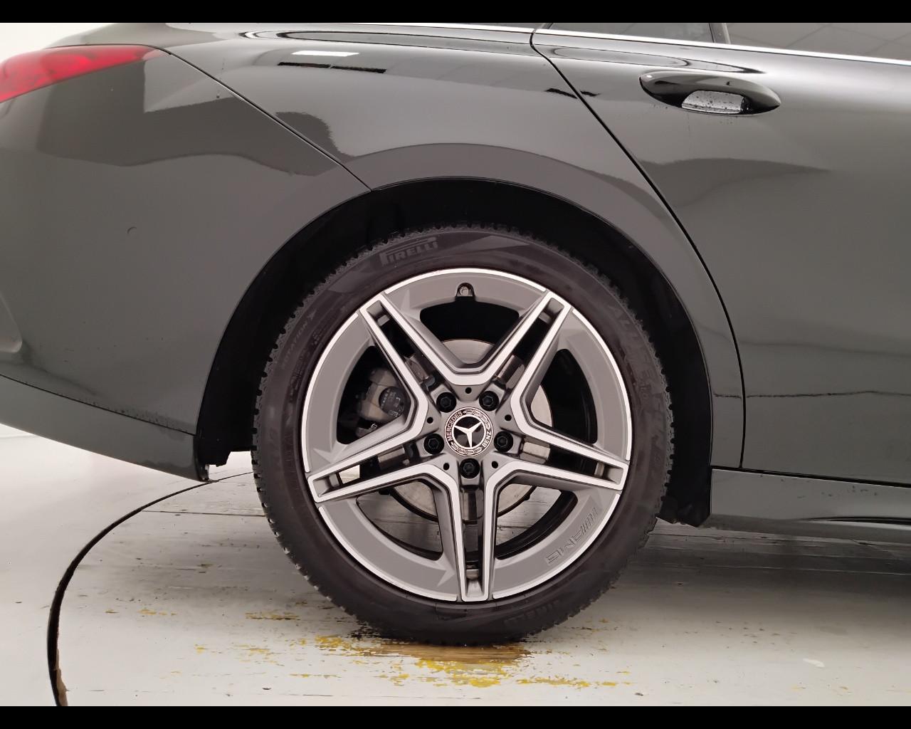 Mercedes-Benz CLA Sh.Brake - X118 - CLA Shooting Brake 200 d Premium auto