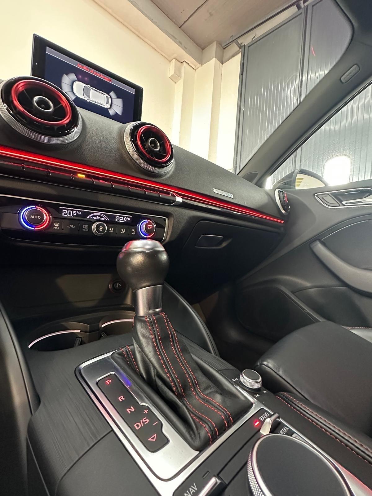 Audi RS3 RS 3 SPB 2.5 TFSI quattro S tronic