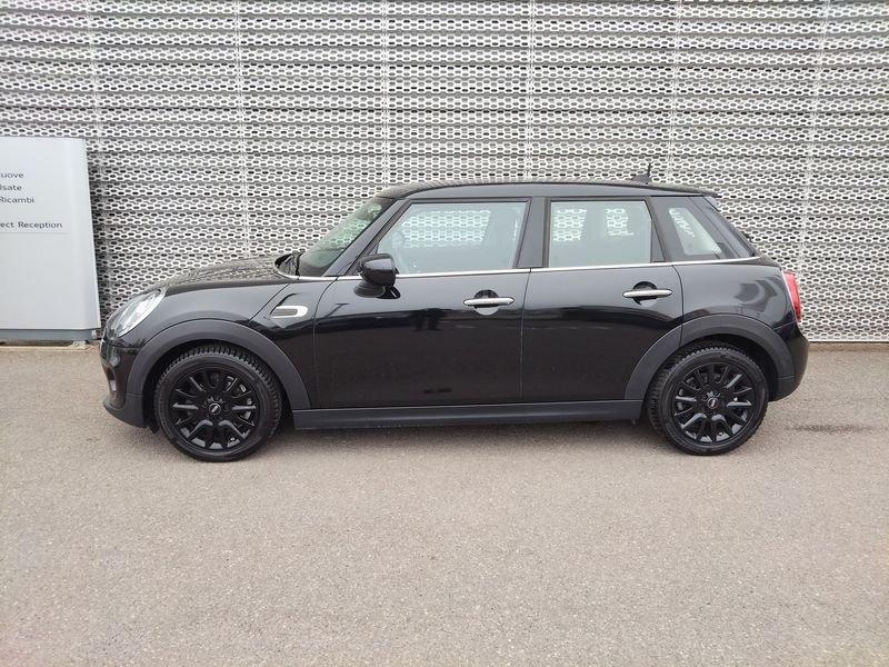 MINI Mini 5 porte Mini 5p 1.5 One 75cv