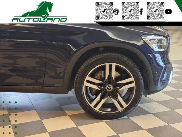 MERCEDES-BENZ GLC 300 de 4Matic EQ-Power Executive 194CV Crono Tagliandi