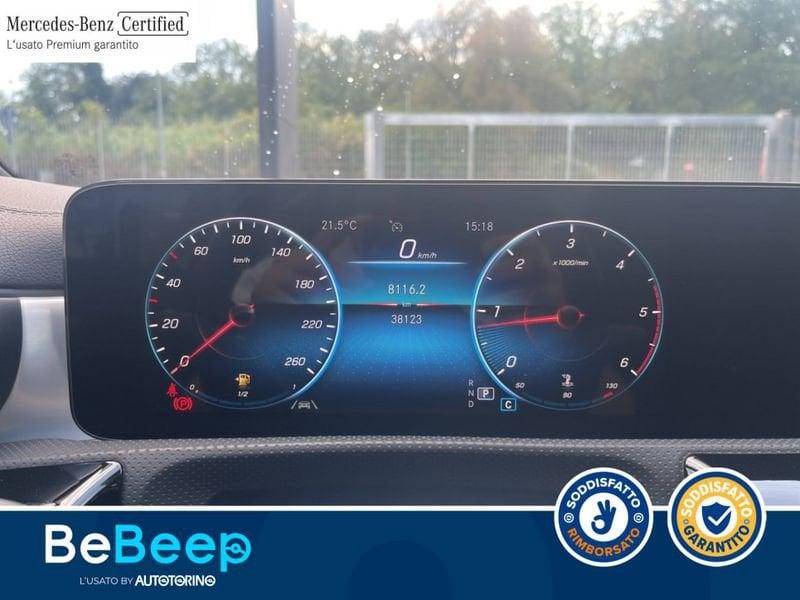 Mercedes-Benz Classe A A 180 D PREMIUM NIGHT EDITION AUTO